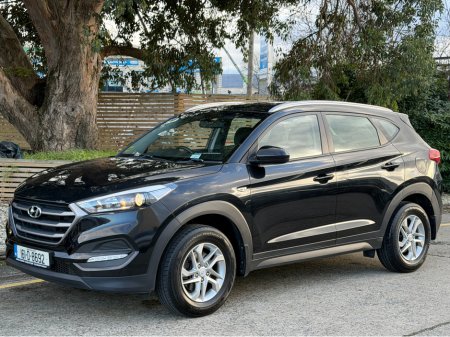 2016 Hyundai Tucson FULL SERVICE HISTORY..PARKING SENSORS €13,950 thumbnail