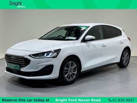 2023 Ford Focus TITANIUM STYLE 5DR 1.0T 1 125 M6 €22,950