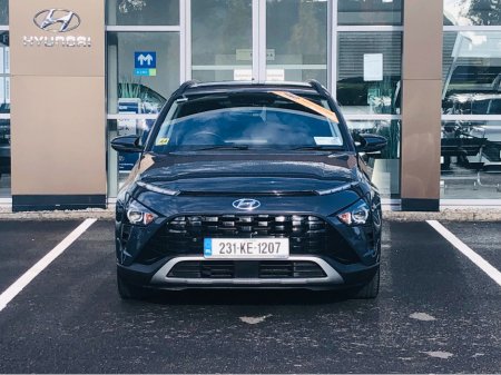 2023 Hyundai Bayon Executive 1.2 Petrol €22,950