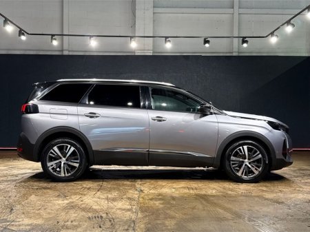 2023 Peugeot 5008 7-SEATER - AUTOMATIC 1.5L HDI - REVERSE CAMERA - PADDLE SHIFT €30,950 thumbnail