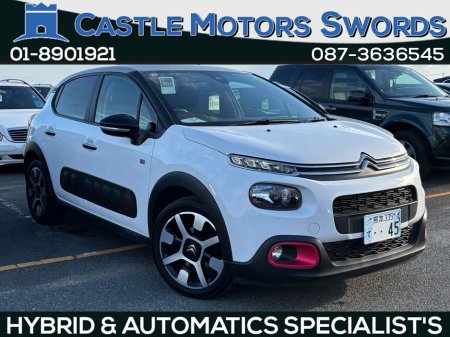 2018 Citroen C3 Aircross LOW KMS / AUTO / FINANCE AVAILABLE
