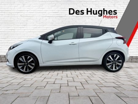 2021 Nissan Micra - thumbnail 4