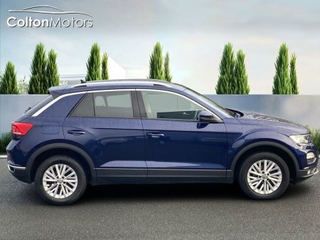 2019 Volkswagen T-Roc Design 1.6 TDi 115bhp €19,450 thumbnail