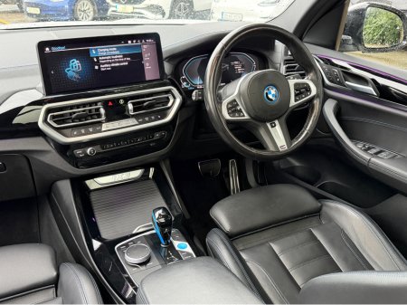 2022 BMW iX3 M-Sport..Panoramic Roof..2 Keys €31,750 thumbnail