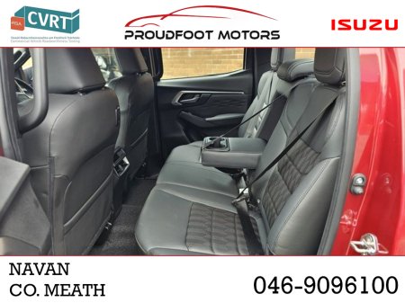 2026 Isuzu D-MAX 1.9 TDI LS Automatic €56,950 thumbnail