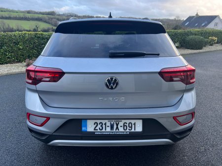 2023 Volkswagen T-Roc 2.0 TDI 116HP Life €28,950 thumbnail