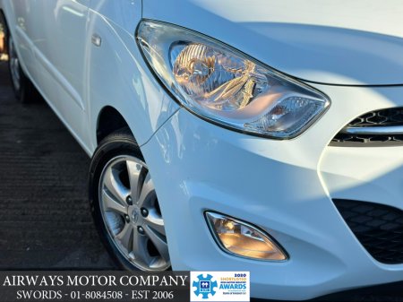 2013 Hyundai i10 1.2 ACTIVE 5DR thumbnail