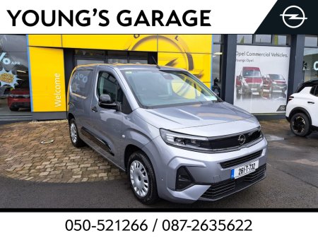 2026 Opel Combo - thumbnail 1