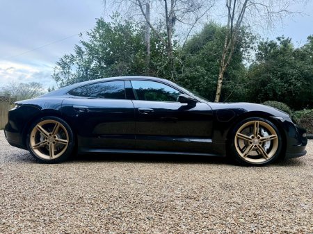 2020 Porsche Taycan 4S *Performance Battery Plus…Huge Specification* €54,950 thumbnail
