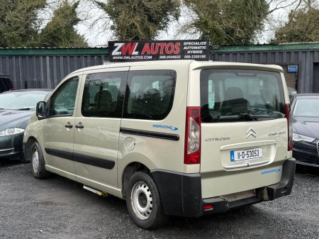 2011 Citroen Dispatch - thumbnail 6