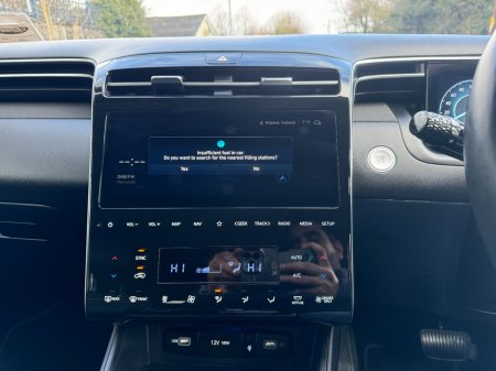 2024 Hyundai Tucson 2WD Executive Plus HEV STG Auto €39,950 thumbnail