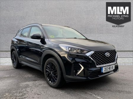 2020 Hyundai Tucson - thumbnail 1