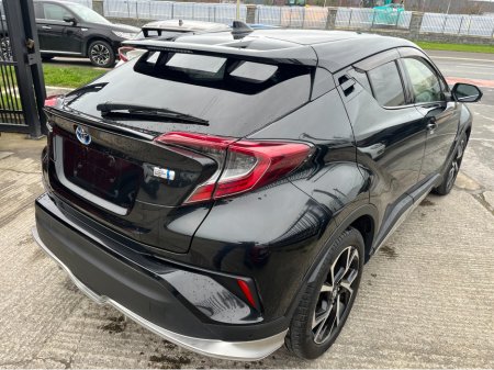 2018 Toyota C-HR - thumbnail 7