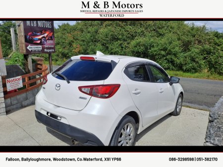 2016 Mazda Demio Automatic €10,200