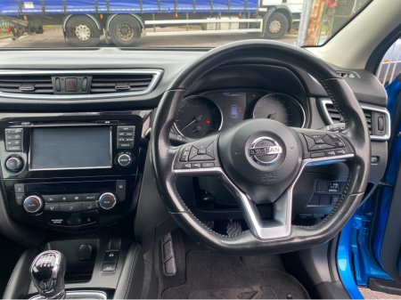 2017 Nissan Qashqai - thumbnail 12