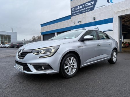 2018 Renault Megane N 4DR GRAND COUPE DYNAMIQUE €9,995 thumbnail