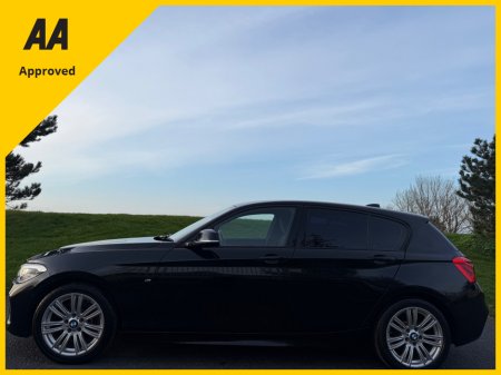 2017 BMW 1 Series - thumbnail 4