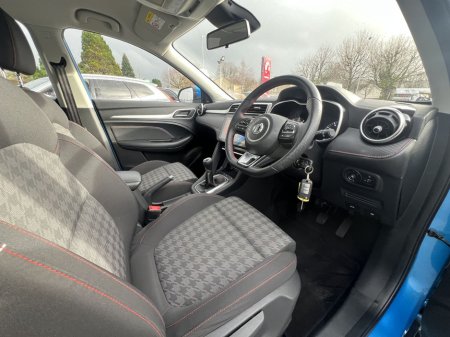 2024 MG ZS Excite thumbnail