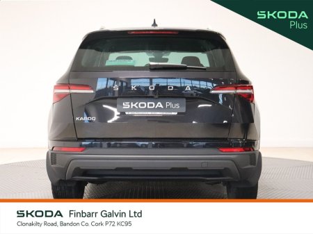 2023 Skoda Karoq 2.0TDI 115HP Style €34,950 thumbnail