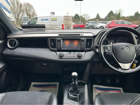 2016 Toyota Rav4 2.0 D-4D LUNA SPORT.  FINANCE AVAILABLE. TRADE IN WELCOME. www.nangleharris.ie. ALL CARS CHECKED WITH MOTORCHECK.IE CALL 01 5620011 €12,900 thumbnail