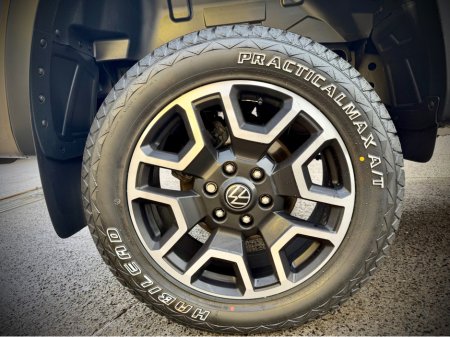 2024 Volkswagen Amarok PANAMERICANA 3.0 237 thumbnail