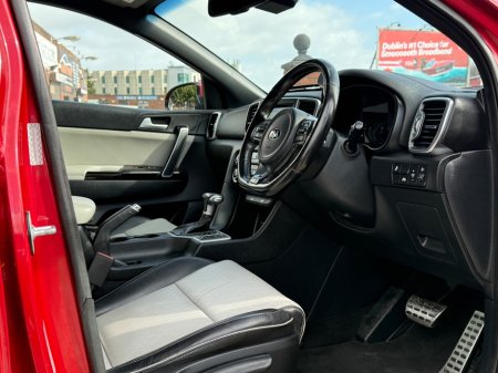 2018 Kia Sportage - thumbnail 15