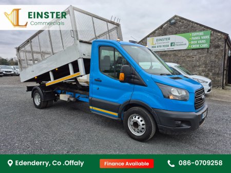 2018 Ford Transit 350 LWB 2.0 130PS RWD €15,500 thumbnail