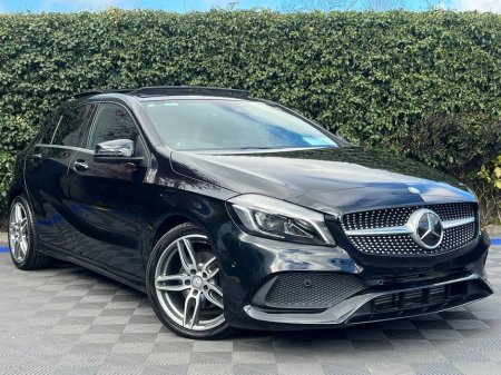 2016 Mercedes-Benz A Class - thumbnail 3