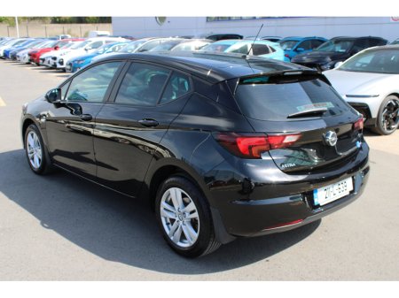 2021 Opel Astra - photo 3