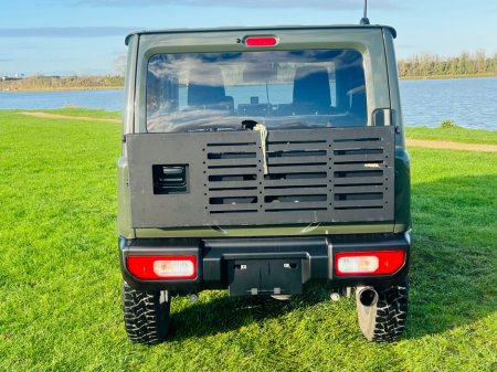 2022 Suzuki Jimny - thumbnail 7