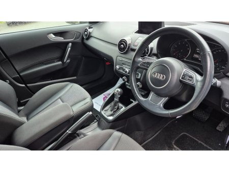 2017 Audi A1 Automatic Tsi €14,500 thumbnail