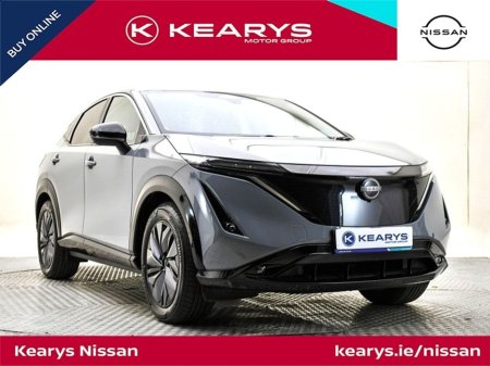 2026 Nissan Ariya 87KW Advance - ASK ABOUT OUR NEW CAR OFFERS €52,995