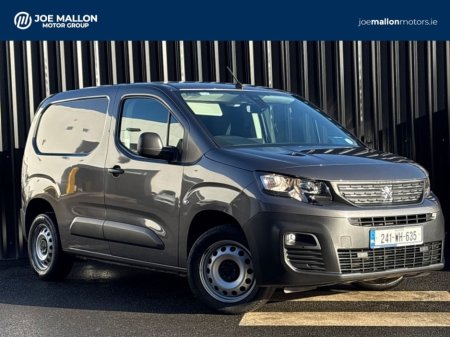 2024 Peugeot Partner PARTNER PRO PLUS 1.5 HDI 100 1 thumbnail