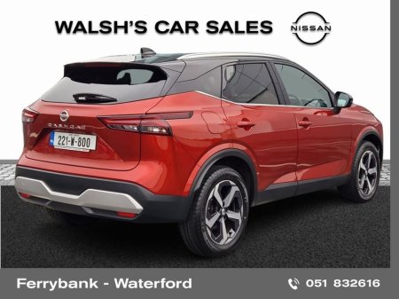 2022 Nissan Qashqai - thumbnail 9