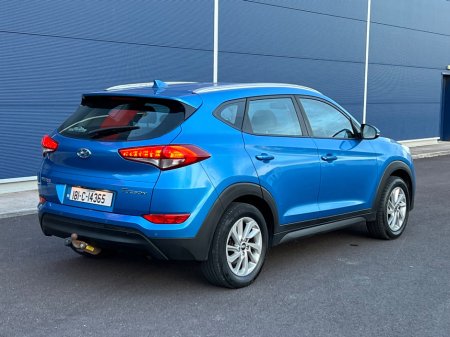 2018 Hyundai Tucson - thumbnail 7