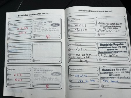 2018 Ford Focus 1.5 TDCI ZETEC SERVICE HISTORY TAX OCTOBER 2026 €12,995 thumbnail