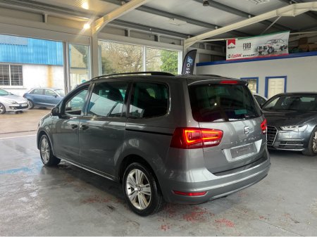 2016 SEAT Alhambra 2.0 TDI 115HP S 5DR €12,950 thumbnail