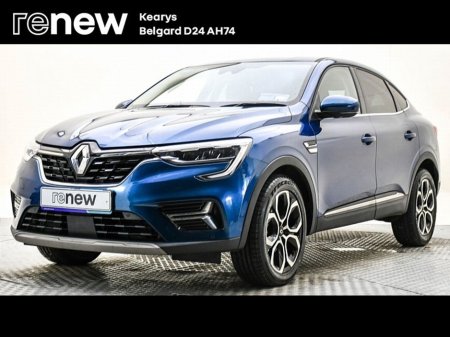 2023 Renault Arkana E-TECH Hybrid 145 Auto techno €27,890 thumbnail