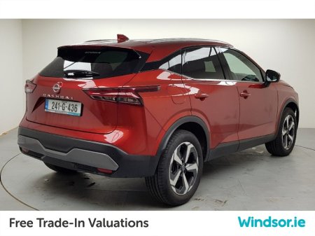 2024 Nissan Qashqai QQ 1 3 HYB SV Premium €32,495