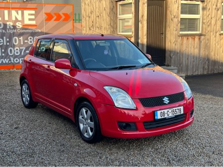 2008 Suzuki Swift ==1.3//NEW NCT//SERVICED== €2,950 thumbnail