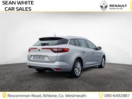 2020 Renault Megane PLAY BLUE DCI 115 MY18 SPORT TOURER 5DR thumbnail