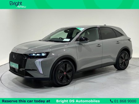2023 DS Automobiles DS 7 PERFORMANCE LINE E-TENSE 2 225 Petrol Hybird €39,950