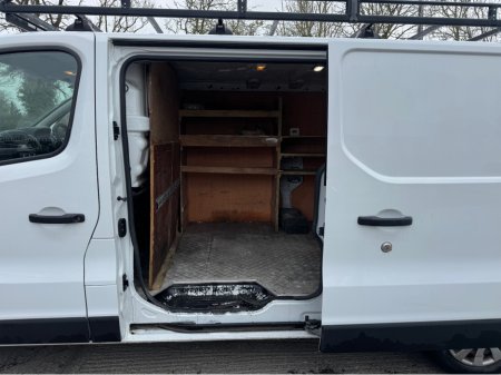 2021 Renault Trafic - thumbnail 6