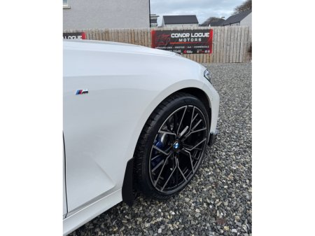 2020 BMW 3 Series  €23,950 thumbnail