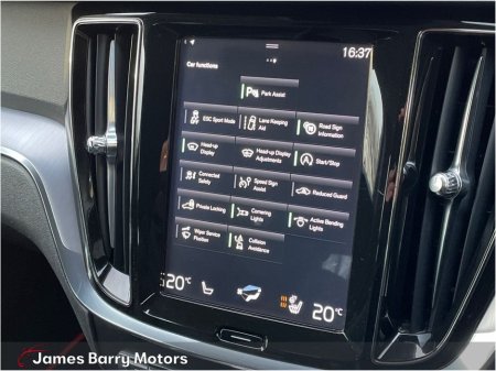 2018 Volvo V60 D3 (150hp) Momentum €16,950 thumbnail