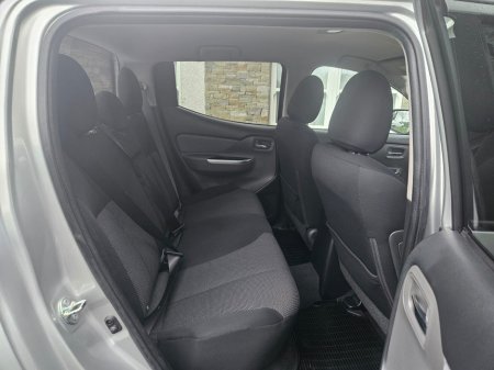 2018 Mitsubishi L200 RESERVED thumbnail