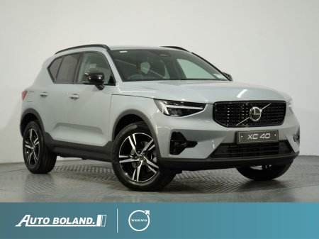 2026 Volvo XC40 B3 Mild Hybrid €53,950