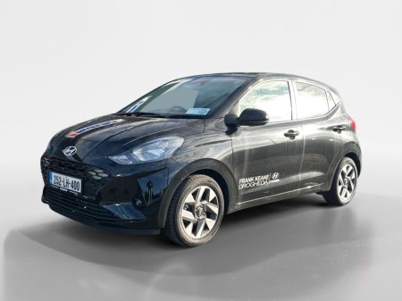 2025 Hyundai i10 i10 Deluxe Plus Auto €23,500