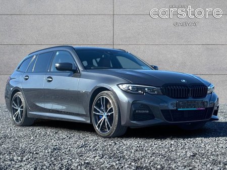 2021 BMW 3 Series - thumbnail 1