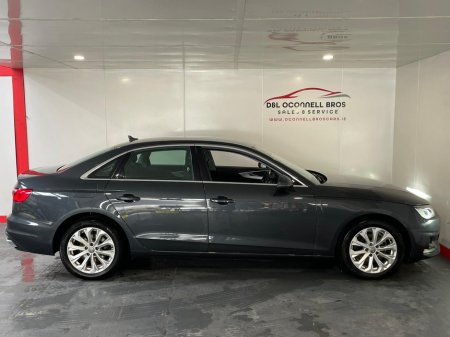 2020 Audi A4 - thumbnail 11